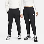 Nike Sportswear NSW authentic Club Fleece Tapered Joggers Grey 826431-063 Men's XXL 2XL